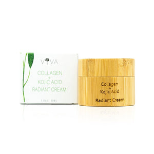 Viva Collagen + Kojic Acid Radiant Cream