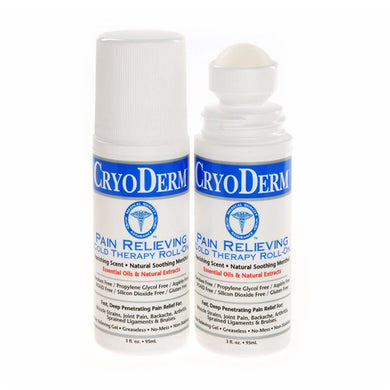 CRYoderm COLD ROLL ON LOTION