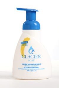 Glacier Ultra-moisturizing Foaming Liquid Soap