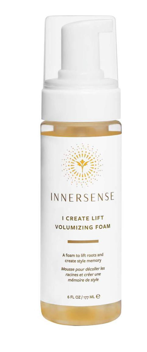 Innersense Organic hair care - I create Lift volumizing foam