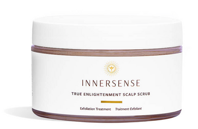 Innersense scalp scrub exfoliation treatment