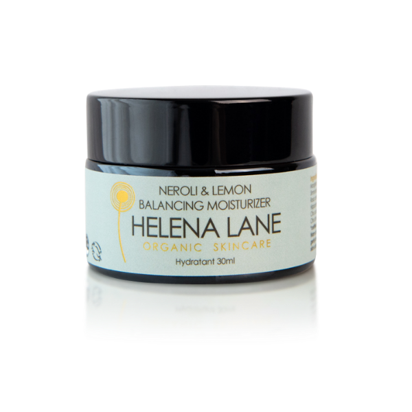 Helena Lane neroli lemon moisturizer