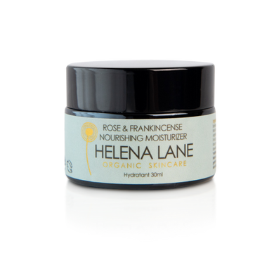 Helena Lane Rose frankincense moisturizer 30ML