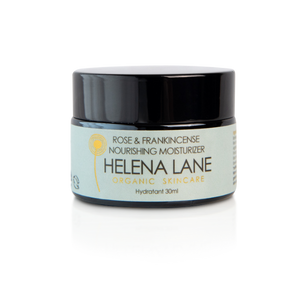 Helena Lane Rose frankincense moisturizer 30ML