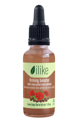 ilike Firming Booster with Rose Petal and Caffeine 30mL