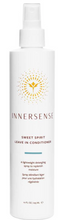 Load image into Gallery viewer, Innersense Sweet spirit leave-in conditioner spray - 10 oz.
