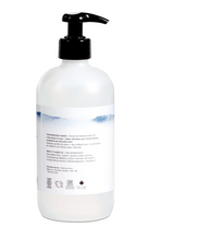 Load image into Gallery viewer, The Unscented Company Hand soap - 500mL plastic rear side
