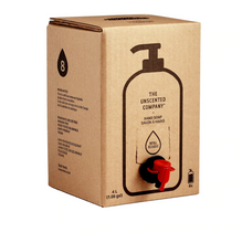 Load image into Gallery viewer, The Unscented Company Hand soap - 4L refill box
