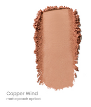 Load image into Gallery viewer, PurePressed Blush - copper wind swatch
