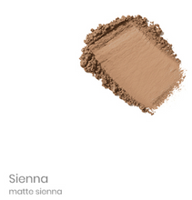 Load image into Gallery viewer, PurePressed Eye Shadow Single - Sienna swatch
