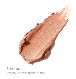 Jane Iredale Glow time ethereal blush and highlighter sticks - ethereal