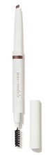 Load image into Gallery viewer, Jane Iredale PureBrow Retractable Brow Pencil - Shaping pencil and spoolie
