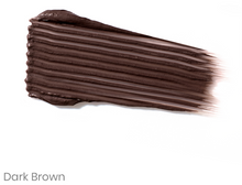 Load image into Gallery viewer, Jane Iredale PureBrow Brow Gel dark brown swatch
