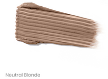 Load image into Gallery viewer, Jane Iredale PureBrow Brow Gel neutral blonde swatch
