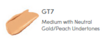 Load image into Gallery viewer, Jane Iredale BB Cream Swatch - GT7
