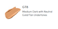 Load image into Gallery viewer, Jane Iredale BB Cream Swatch - GT8
