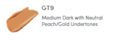Load image into Gallery viewer, Jane Iredale BB Cream Swatch - GT9
