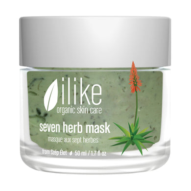 Ilike Seven Herb Mask