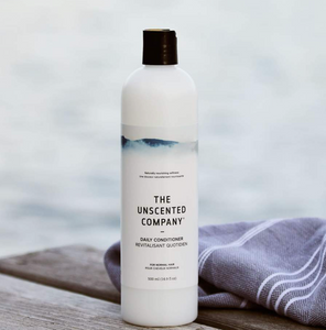 The unscented company conditioner 500ml