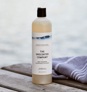 The unscented company shampoo 500ml