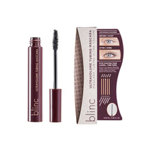 Load image into Gallery viewer, Blinc UltraVolume Tubing Mascara with opened mascara and box
