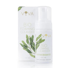 Load image into Gallery viewer, viva bio foaming cleanser
