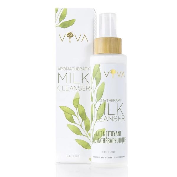 viva milk cleanser