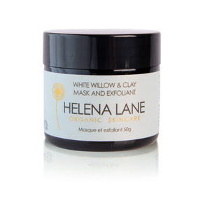 Helena Lane White Willow Mask 50G