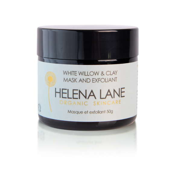 Helena Lane White Willow Mask 50G