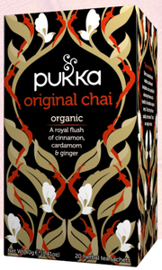 Pukka Tea - original chai