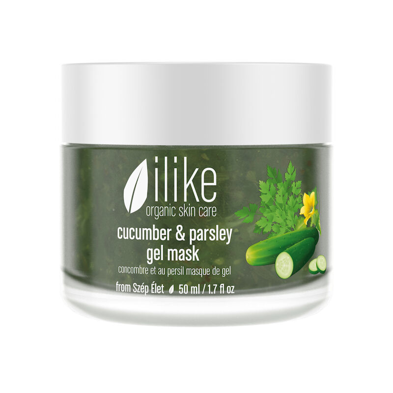 Ilike cucumber and parsley gel mask 50 g