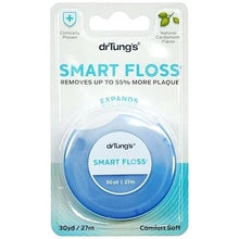 Load image into Gallery viewer, Dr. TUng&#39;s Smart Dental Floss - 30yd
