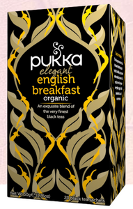 Pukka Tea - English breakfast
