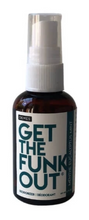 Load image into Gallery viewer, Demes Get the funk out spray (2oz.) - eucalyptus mint
