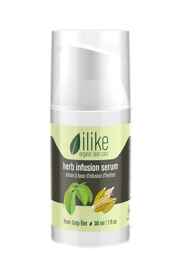 ilike Herb Infusion Serum 30ml bottle