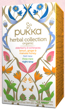 Load image into Gallery viewer, Pukka Tea - herbal collection
