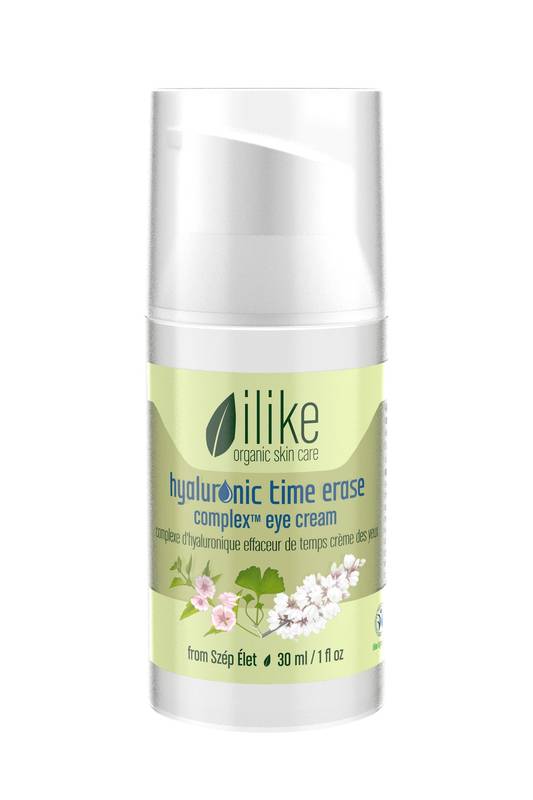 Ilike Hyaluronic Time Erase Complex Eye Cream