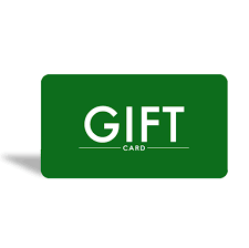 green gift card