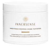 Load image into Gallery viewer, Innersense Inner Peace Whipped Cream Texturizer styling creme

