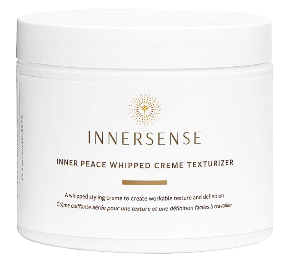 Innersense Inner Peace Whipped Cream Texturizer styling creme