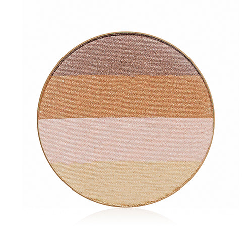 Jane Iredale Quad Bronzer REFILL MOONGLOW