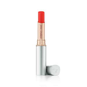 Jane Iredale Just Kissed Lip and Cheek Stain Forever Red
