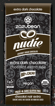 Load image into Gallery viewer, Zazubean chocolate - nudie
