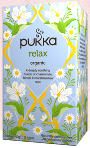 Pukka Tea - relax