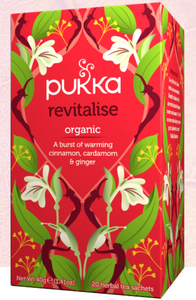 Pukka Tea - revitalise