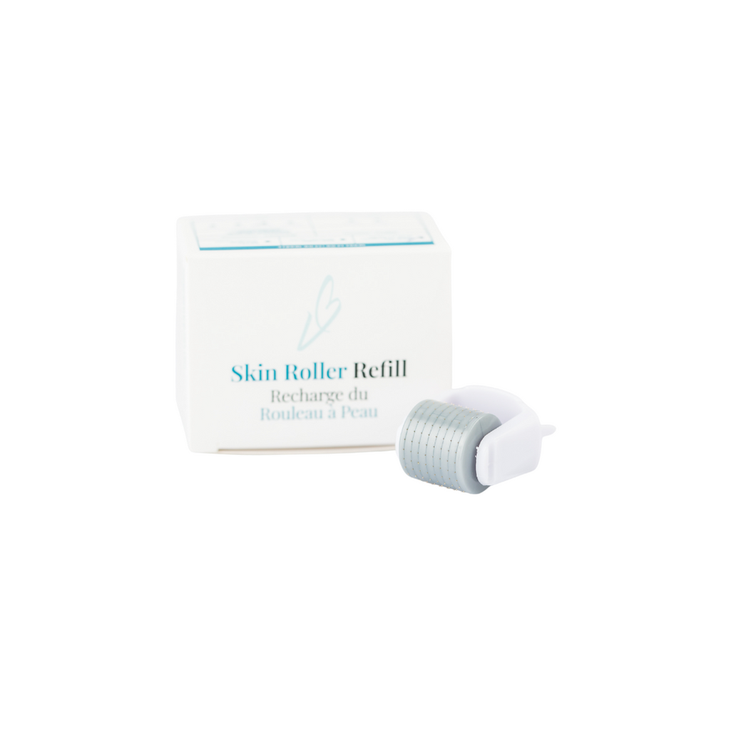 SkinVascious Cosmetic Scalp Roller REFILL 0.3 mm