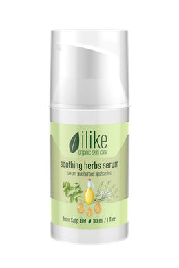 ilike Soothing Herbs Serum 30ML bottle