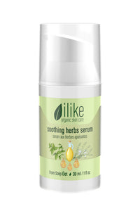 ilike Soothing Herbs Serum 30ML bottle